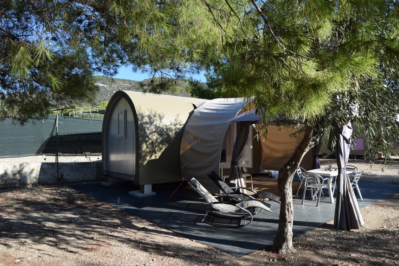 Camping Fontana Delle Rose Маттината Экстерьер фото