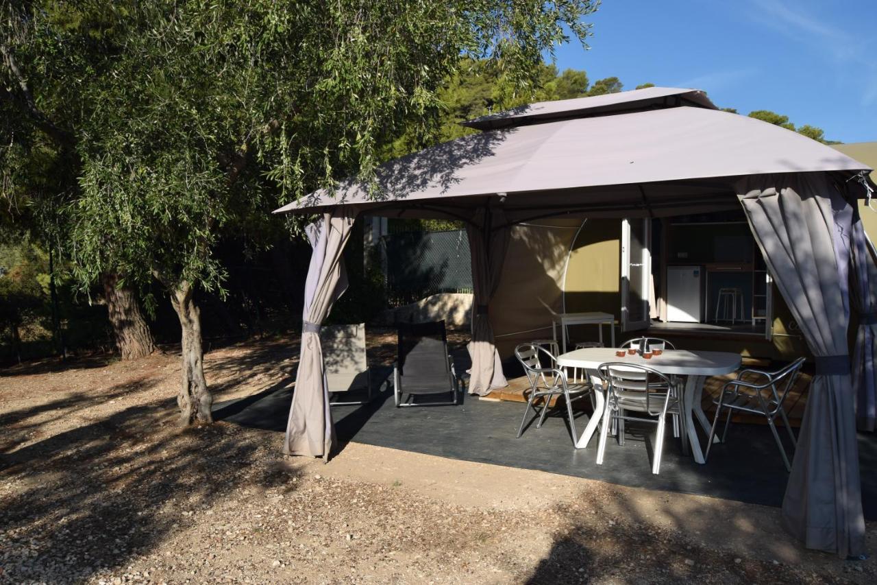 Camping Fontana Delle Rose Маттината Экстерьер фото